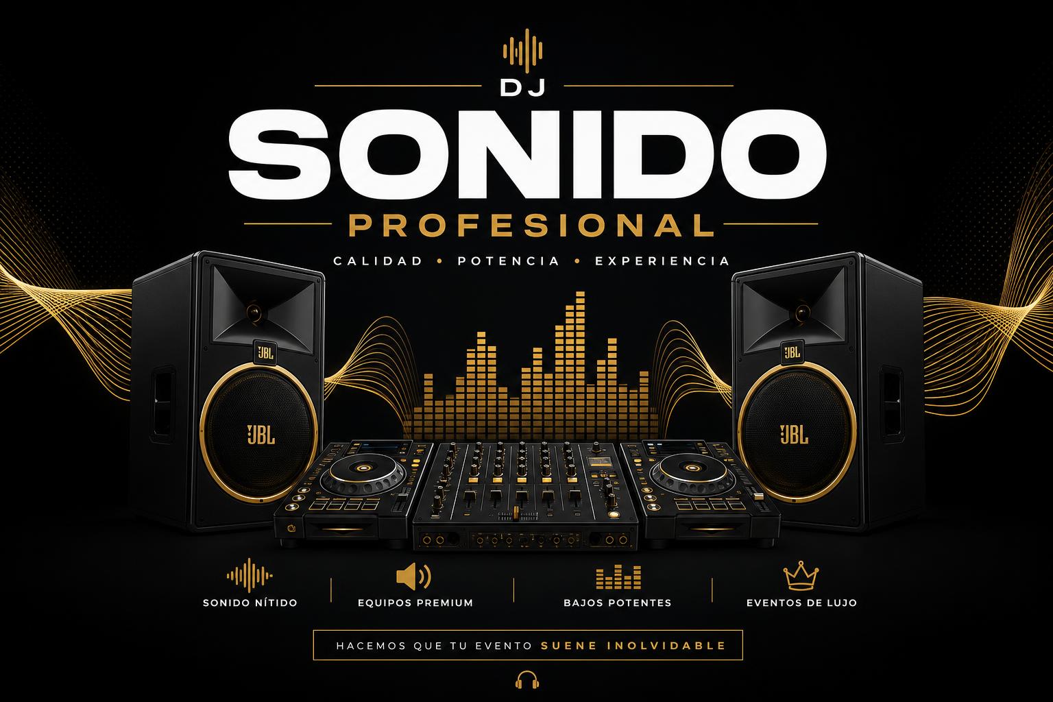 Sonido Pro