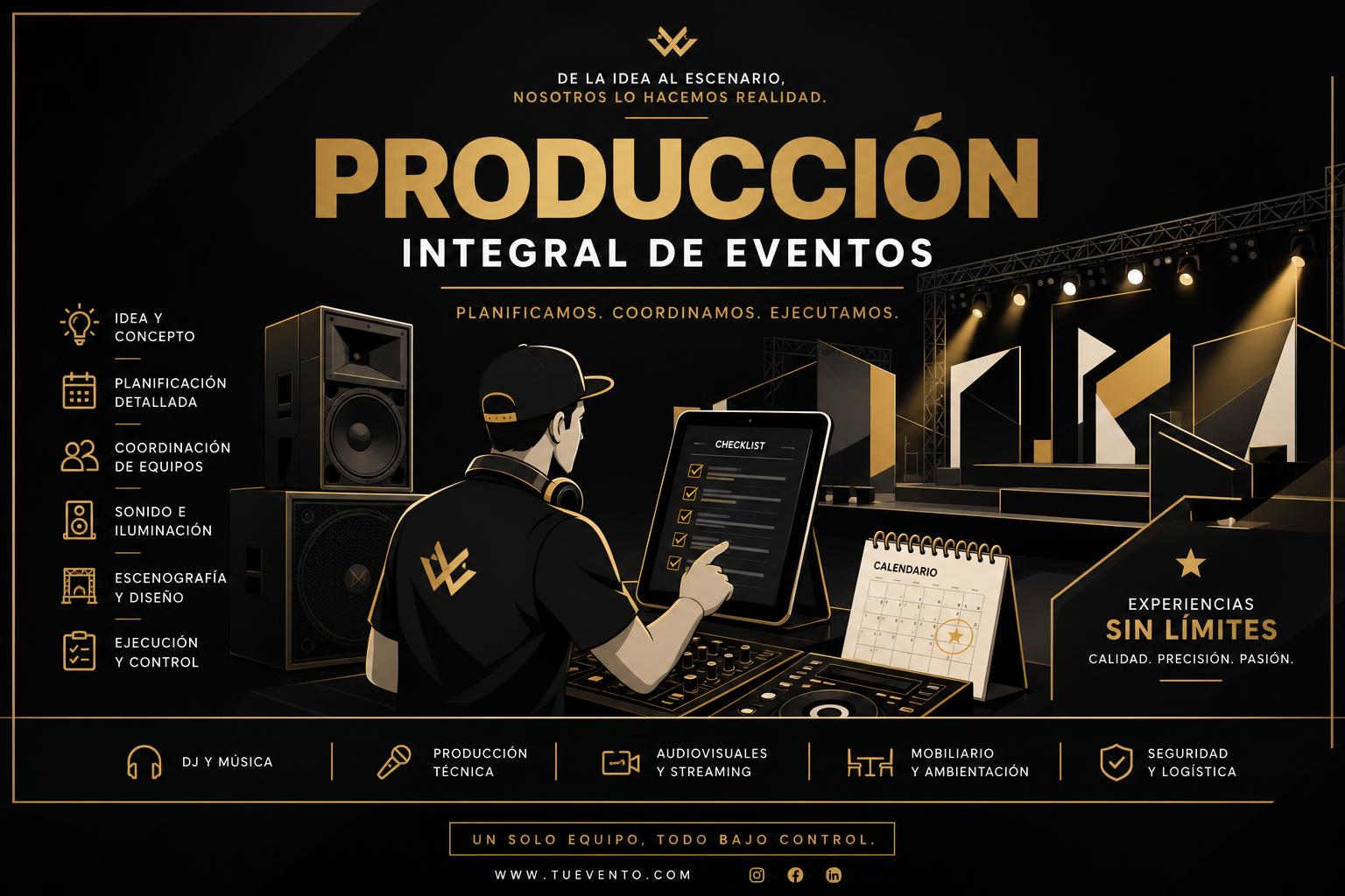 Producción Integral